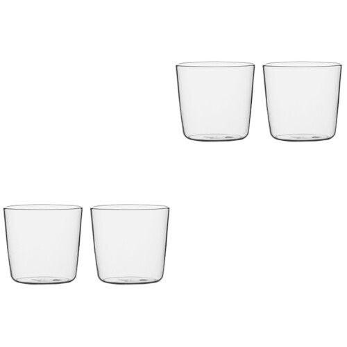 4Pz Coperchi Trasparenti Per Caraffa in Casa Eleganti 2