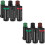 12Pz Eyeblack Stick Sport Per Viso E Occhi 6