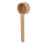3pcs Beechwood Measuring Spoons, Unpainted, Precise DIY Coffee & Tea 6