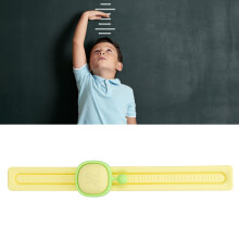 Touch High Jump Counter Trainer, Adjustable LED, Voice, 2xAAA