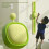 Touch High Jump Counter Trainer, Adjustable LED, Voice, 2xAAA 8