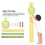 Touch High Jump Counter Trainer, Adjustable LED, Voice, 2xAAA 9