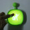 Touch High Jump Counter Trainer, Adjustable LED, Voice, 2xAAA 15