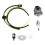 Leaf Blower Carburetor Blower Carburetor with Sparking Plug Air Filter Kit for  RB24EA 1