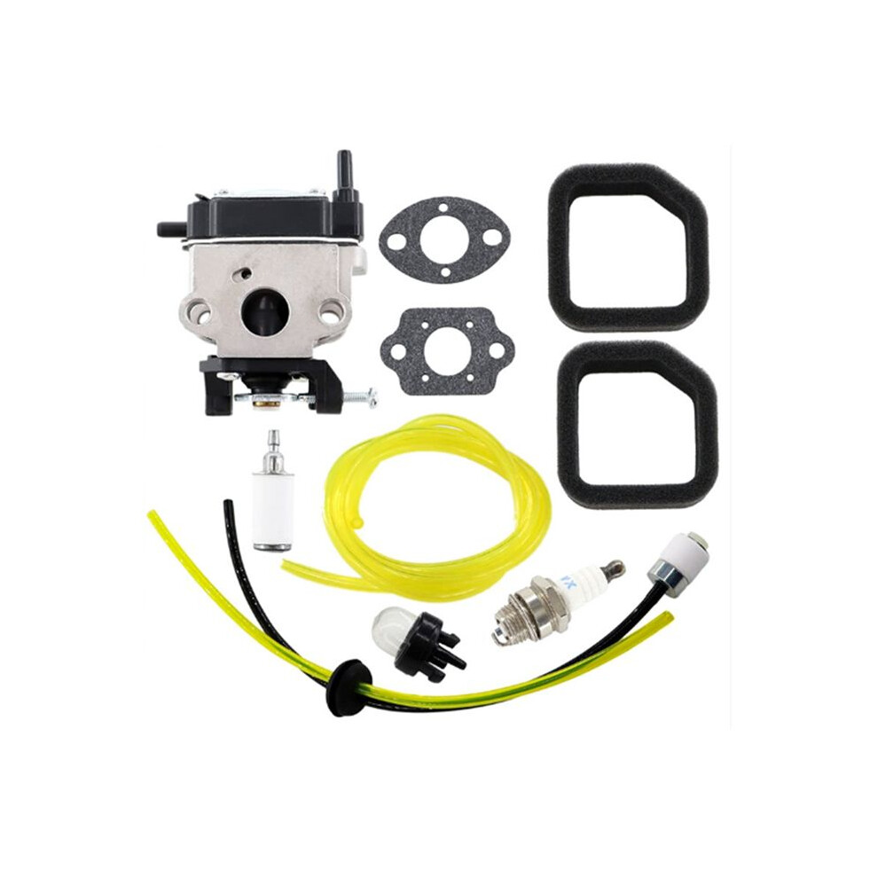 Leaf Blower Carburetor Blower Carburetor With Sparking Plug Air Filter Kit For Rb24ea 23.9Cc 6698373 Carburetor 6031020489647