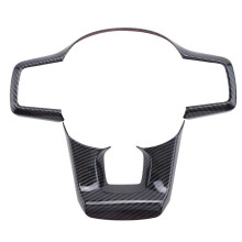 FöR Carnival KA4 2020 2021 2022 Kolfiber RattpanelkåPa Bezel Trim Insert Listing