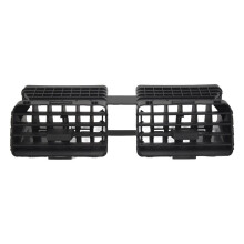 Car Air Conditioning Outlet Car Interior Dashboard Trim AC Vent Central Output Frame for  Swift 73610-77J00