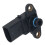 AnsaugkrüMmer-Drucksensor Kennfeldsensor für - 1 3Er E60 E87 E90 13627585278 13628617097 3