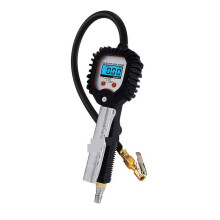 Digital force gauge, Dynamometer, Digital car tire pressure gauge, Quick vehicle tire inflator gun