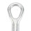 For  C E S CLK CL SLS VITO V CLASS SPRINTER TOWING EYE HOOK A2213150061 5