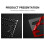 Auto CD Controle Console Panel Sticker Koolstofvezel Decal Trim Cover voor - 3 Serie E90 E92 E93 2005-2012 Accessoires 6