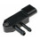 076906051B för  Q3 2012-2016 Amarok 2010-2016 för  Alhambra 2011-2016 Differenstrycksensor 1