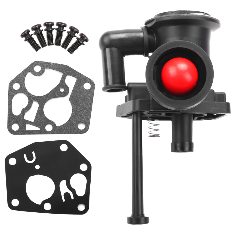 Carburetor Carb Kit For Briggs & Stratton Sprint Quattro Classic Engine 498809 Black 6034237722927
