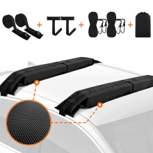 Auto Soft Roof Rack Pads GepäCkträGer für Kajak Surfbrett- Kanu Kajak ZubehöR