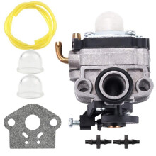 Förgasare för Troy-Bilt Tb575Ec Tb525Ec Tb539Es Tb590Ec 753-06220 753-06220A 753-05251