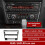 Auto CD Controle Console Panel Sticker Koolstofvezel Decal Trim Cover voor - 3 Serie E90 E92 E93 2005-2012 Accessoires 5