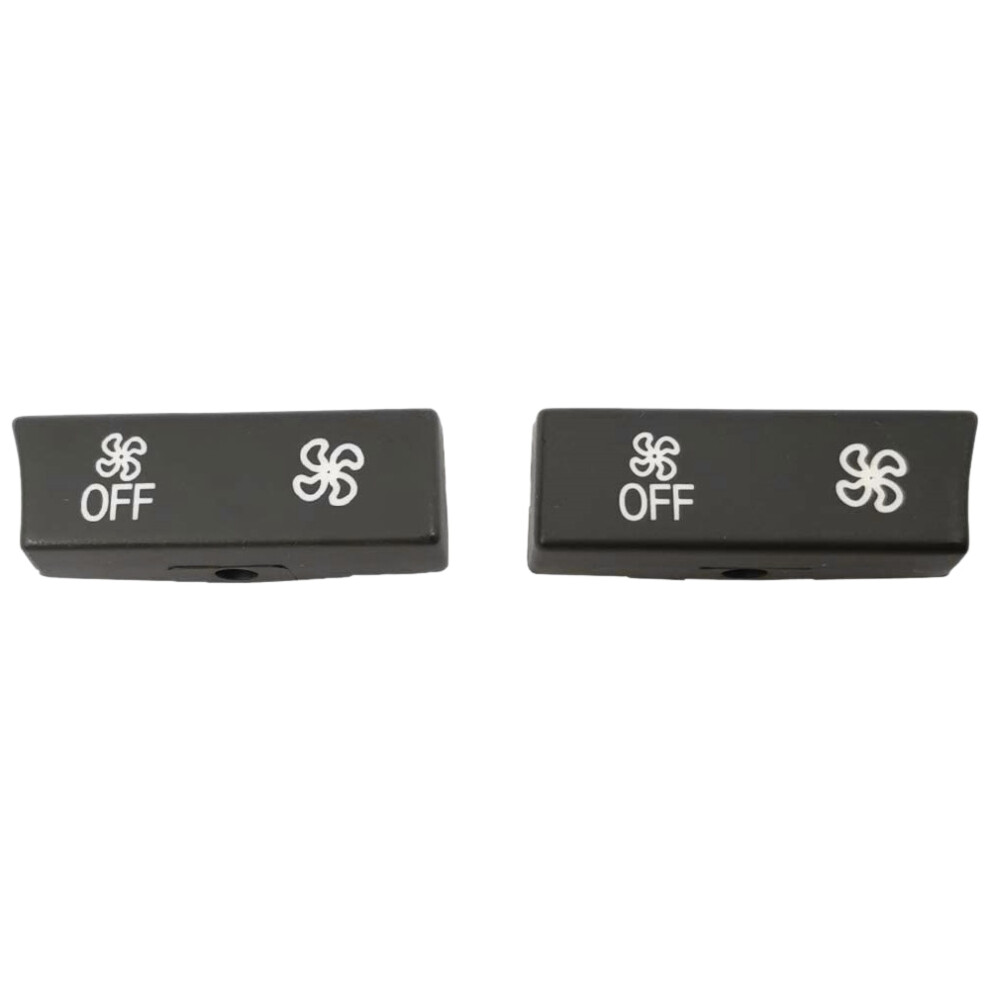 For- A/C Climate Control Panel Fan Speed Button ,For F01 F04 F06 F07 F10 F13 X5 F15/M F85 X6 F16/M F86 5 6 7 Series 6033522881998