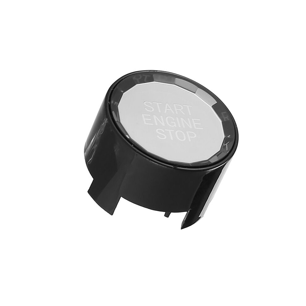 Engine Start Stop Button Sticker For 1 2 3 4 5 6 7 Series F20 F21 F22 F23 F30 F34 F10 F18 F12 F07 F01 Black 6031212554528