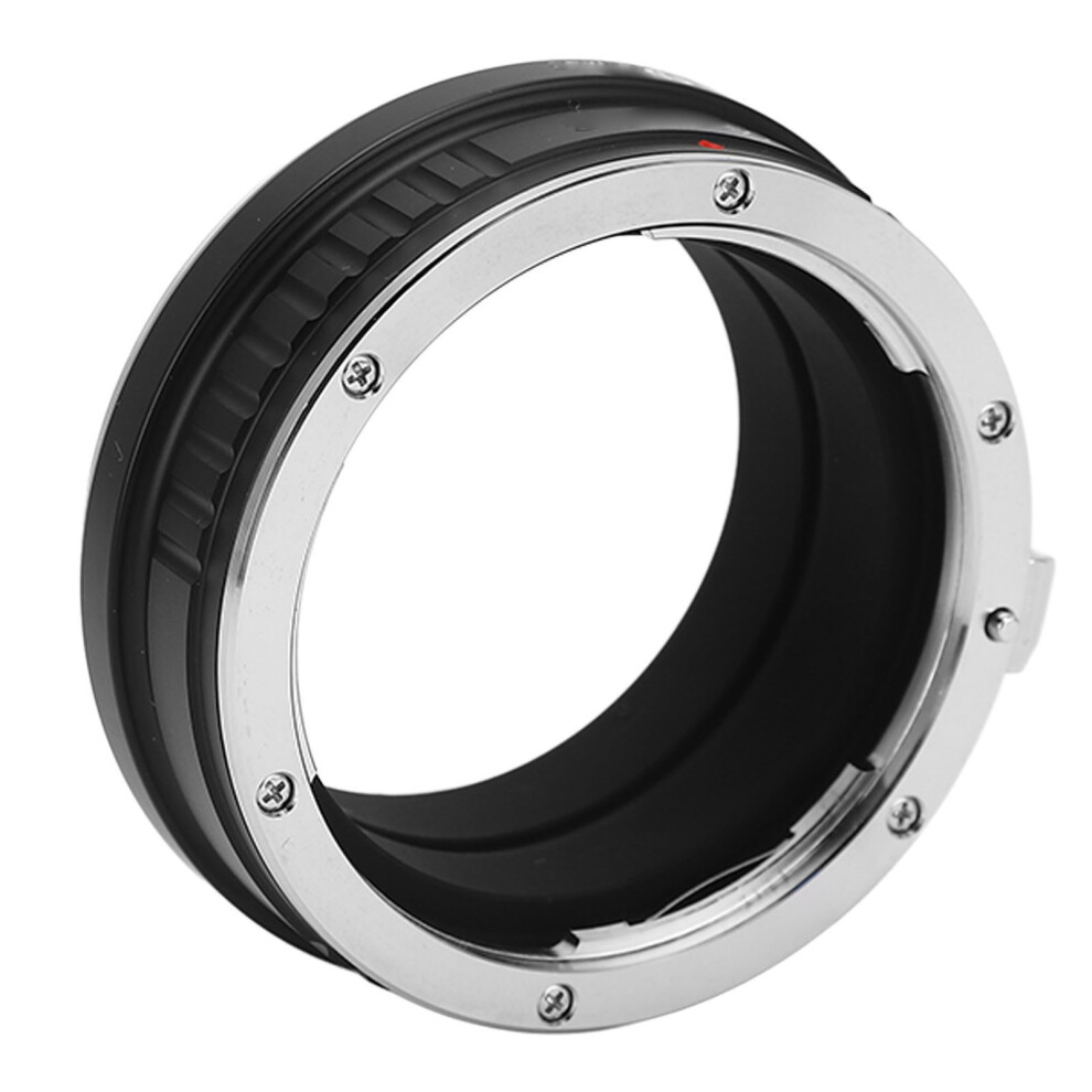 High Precision Aluminum Lens Adapter For Ef To Rf Bayonet Cameras R R5 R6 R3 4061370050824