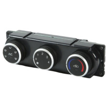 Car Cooling Heating Control Air Conditioning Knob Air Conditioning Panel for Maxus V80