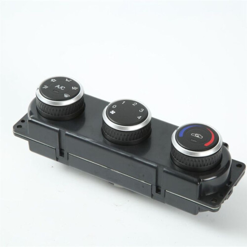 Car Cooling Heating Control  Air Conditioning  Knob Air Conditioning  Panel for Maxus V80 2