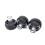 Bouton de Commande de Chauffage de Bouton de Climatisation de Voiture pour  Qashqai 2012 1