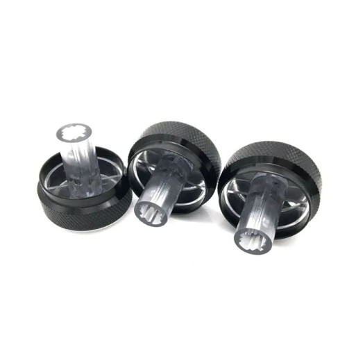 Bouton de Commande de Chauffage de Bouton de Climatisation de Voiture pour  Qashqai 2012