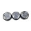 Bouton de Commande de Chauffage de Bouton de Climatisation de Voiture pour  Qashqai 2012 2