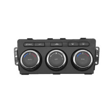 Air Conditioning Control Panel Climate Control GAM7-61-190B GS1D-67-190B for 6 AC Knob