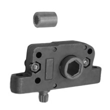 10A20281K-1AF Mécanisme D'Opérateur de Levage Automatique pour Évent de Toit de Voiture pour Modèles de Clavier MAXXFAN Deluxe 5100K/8951K