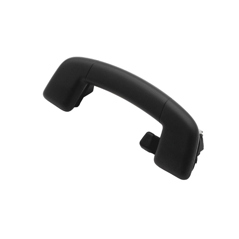 5Gg857643 Car Rear Roof Handrail Assembly Folding Handle For 7 Mk7 7.5 Mk7.5 Black 6031562270505