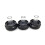 Bouton de Commande de Chauffage de Bouton de Climatisation de Voiture pour  Qashqai 2012 3