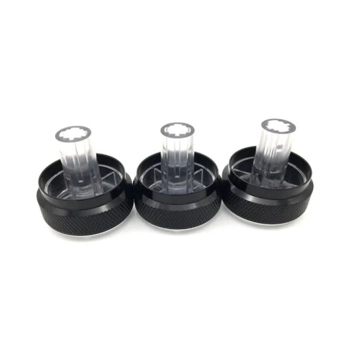 Bouton de Commande de Chauffage de Bouton de Climatisation de Voiture pour  Qashqai 2012 2