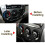 Bouton de Commande de Chauffage de Bouton de Climatisation de Voiture pour  Qashqai 2012 5