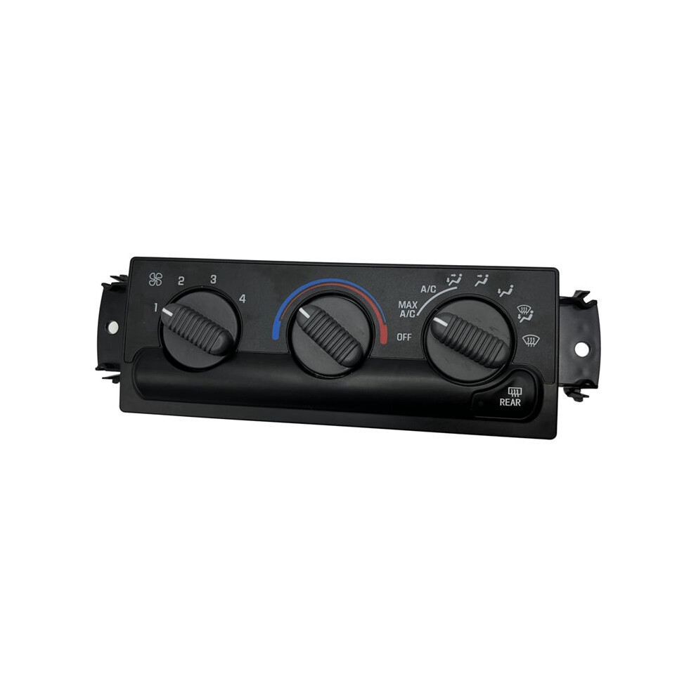 599-261 15098966 Heater A/C Climate Control Panel Module For Chevy Jimmy Blazer 4712989230762