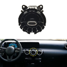 Auto-Mittelkonsolen-Klimaanlagen-Entlüftungsbaugruppe A/C-Entlüftungsöffnungen 1778307101 für A W177 2019-2024 Nr. 2