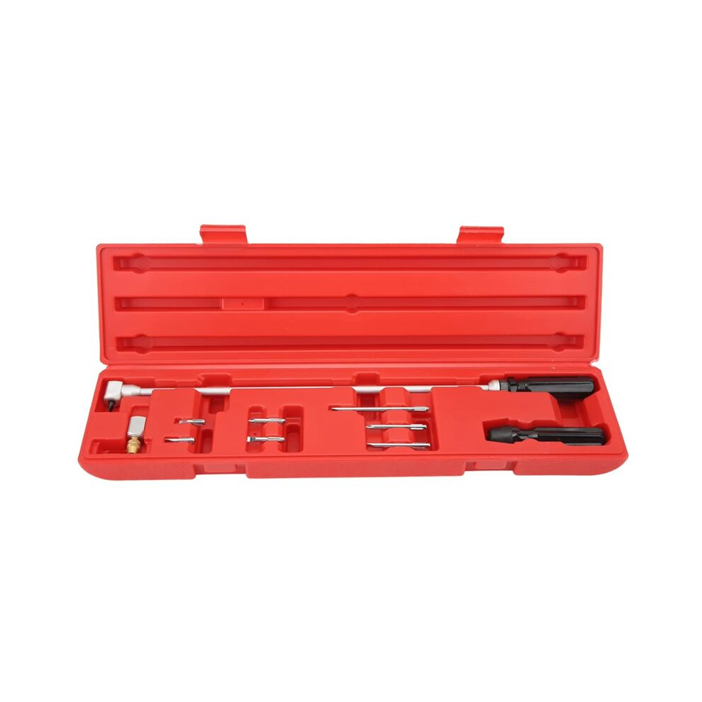 10Pcs Carburetor Adjustment Wrench Tool 90 Degree Bevel Screwdriver Angle Engine Carb Tune Adjusting Tool For Atv Utv 6032275690871