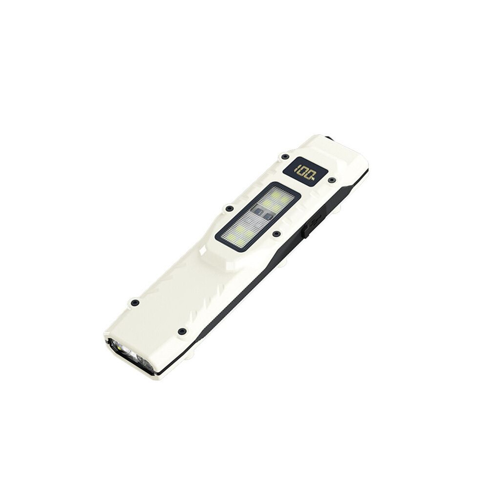 Outdoor Rechargeable Led Flash, Super Bright Flash Cob Work Portable Multifunctional Flash Light 6033626615895