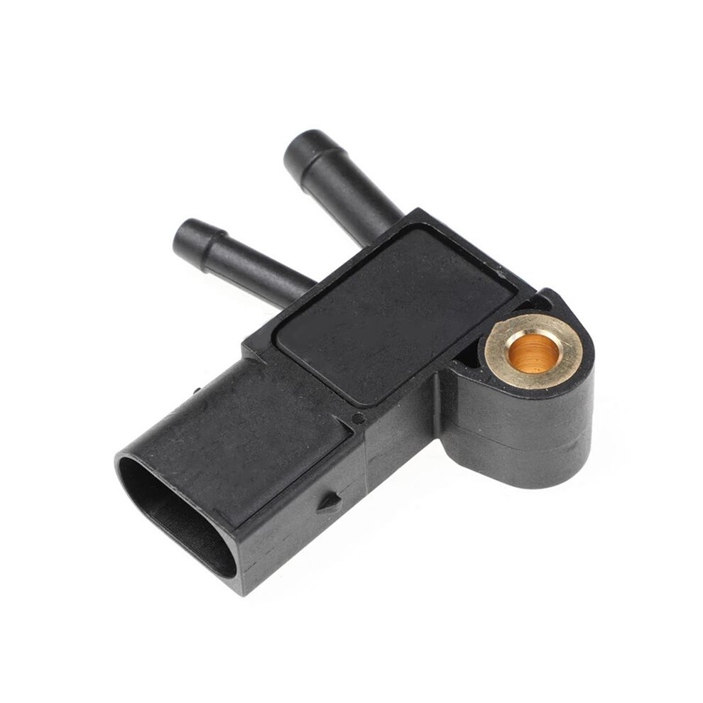0071536128 Dpf Manifold Differential Pressure Sensor For - W164 W211 W220 W221 A B C E G M R S-Class Black 6131019222214