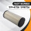 134-8726 1348726 Luftfilter för  Cat E305.5 E306 E307E E308E2 E307D Grävmaskinstillbehör 3