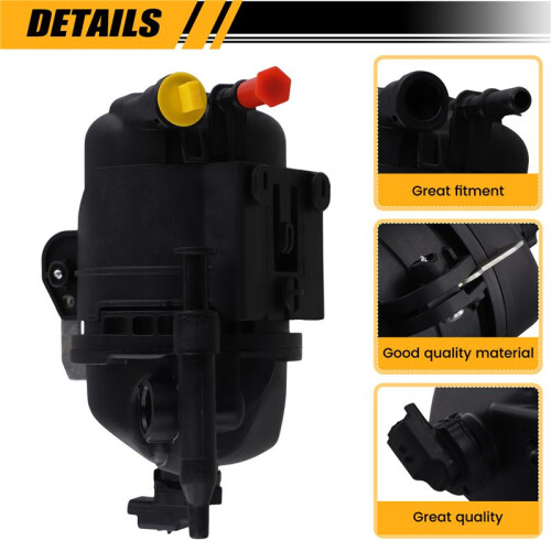 For   2.0   Sport  5 Filter Assembly Fuel Filter LR103234 2