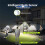 LED Solar Light Waterproof with Motion Sensor Floodlight Remote Control 3 Modes for Patio Garage Backyard Solar Lamp 4