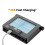 LED Solar Light Waterproof with Motion Sensor Floodlight Remote Control 3 Modes for Patio Garage Backyard Solar Lamp 5