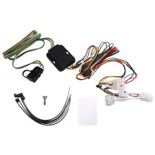 4 Pin Trailer Wiring Harness Traction Hanging Device Wire 55379 for Pickup 1989-1995 Tacoma 1995-2004