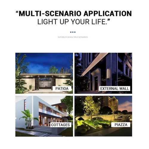 LED Solar Light Waterproof with Motion Sensor Floodlight Remote Control 3 Modes for Patio Garage Backyard Solar Lamp 1
