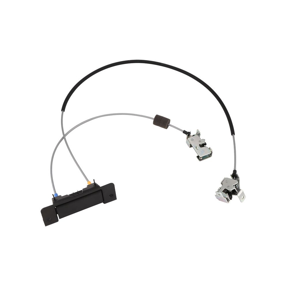 For Transit Mk6 Mk7 2000 - 2014 Car Rear Door Lock Upper Left Medium Roof & Lower Cable Handle 6032905358850