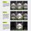 LED Solar Light Waterproof with Motion Sensor Floodlight Remote Control 3 Modes for Patio Garage Backyard Solar Lamp 3