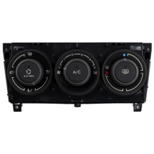 Voor 3008 308 Handmatig Airconditioning Paneel Airconditioning Knop Schakelaar Koud en Warm Luchtpaneel 9676717080