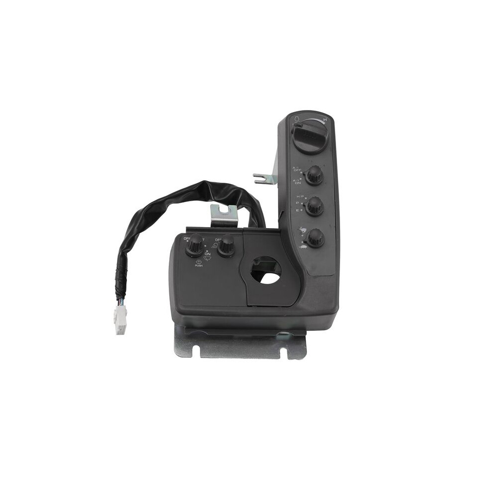A/C Panel Control Panel 4631128 For Jd Excavator 120D 135D 160Dlc 200Dlc 225Dlc Throttle Efi Control Assembly 6032100166175