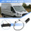 For  TRANSIT MK6 MK7 2000 - 2014 Car Rear Door Lock  Upper Left Medium Roof & Lower Cable Handle 5